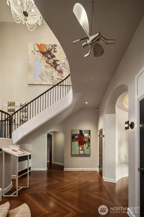 Entry Way - 36 NW Cherry Loop Dr, Shoreline, WA 98177 photo 2 of 2