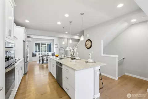 Kitchen - 508 237th St SE #B, Bothell, WA 98021 photo 2 of 7