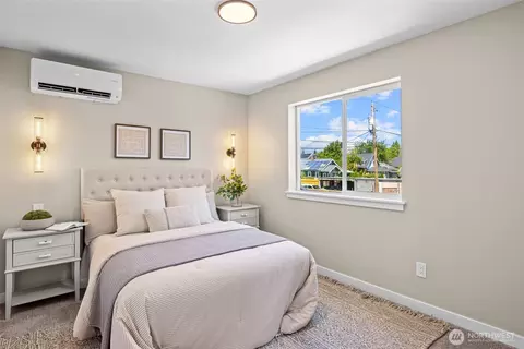 Bedroom - 2526 State St #B, Everett, WA 98201 photo 1 of 3
