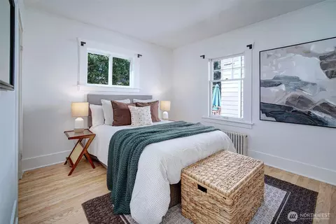 Bedroom - 511 N 76th St, Seattle, WA 98103 photo 1 of 3