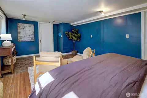 Bedroom - 511 N 76th St, Seattle, WA 98103 photo 3 of 3