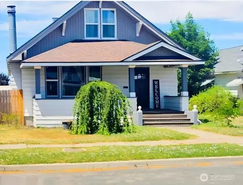 309 E 3rd St, Ritzville, WA 99169