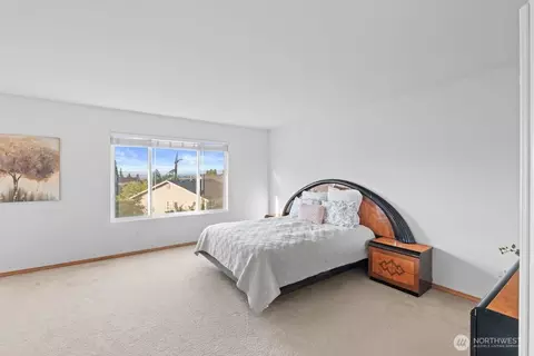 Bedroom - 4529 115th Pl SE, Everett, WA 98208 photo 2 of 5