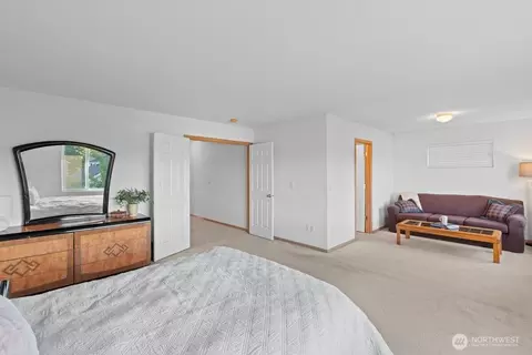 Bedroom - 4529 115th Pl SE, Everett, WA 98208 photo 1 of 5