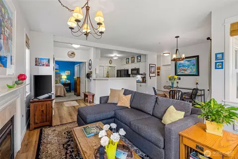 Living - 2009 196th St SE #E104, Bothell, WA 98012 photo 2 of 3