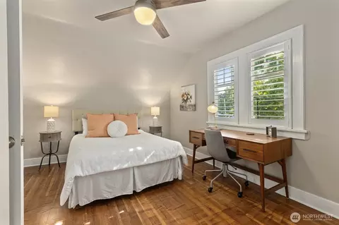 Bedroom - 1920 16th St, Everett, WA 98201 photo 2 of 3