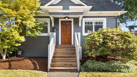 Exterior - 1920 16th St, Everett, WA 98201 photo 5 of 10