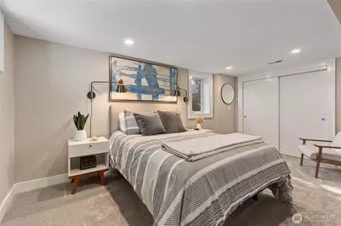 Bedroom - 1920 16th St, Everett, WA 98201 photo 3 of 3