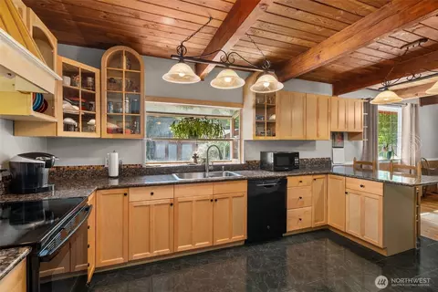 Kitchen - 21016 E 26th Ave, Spanaway, WA 98387 photo 2 of 2