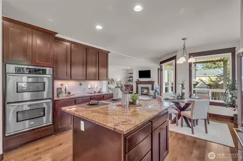 Kitchen - 216 233rd Pl SE, Bothell, WA 98021 photo 2 of 4