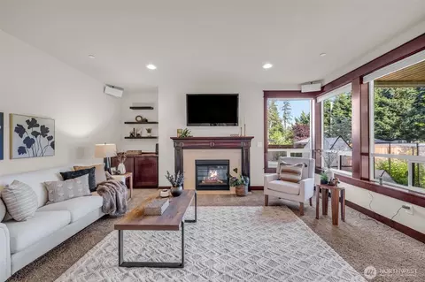 Living - 216 233rd Pl SE, Bothell, WA 98021 photo 4 of 4
