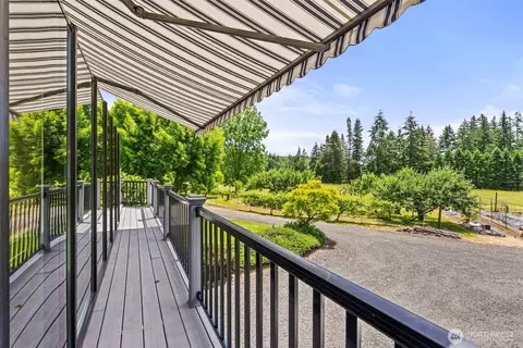 Exterior - 1677 N Fork Rd, Chehalis, WA 98532 photo 5 of 16