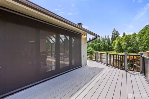 Exterior - 1677 N Fork Rd, Chehalis, WA 98532 photo 7 of 14