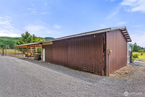 Exterior - 1677 N Fork Rd, Chehalis, WA 98532 photo 14 of 14