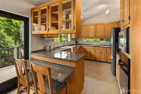 Kitchen - 1677 N Fork Rd, Chehalis, WA 98532 photo 1 of 3