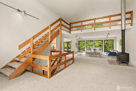 Living - 1677 N Fork Rd, Chehalis, WA 98532 photo 2 of 4