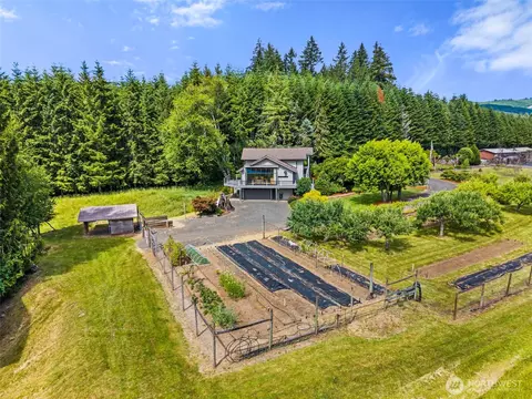 Exterior - 1677 N Fork Rd, Chehalis, WA 98532 photo 11 of 14
