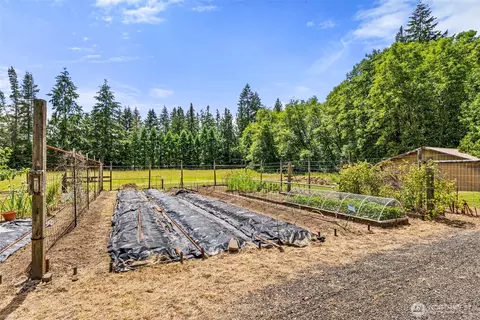 Exterior - 1677 N Fork Rd, Chehalis, WA 98532 photo 13 of 14