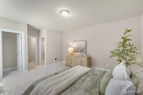 Bedroom - 17429 40th Dr SE, Bothell, WA 98012 photo 2 of 7