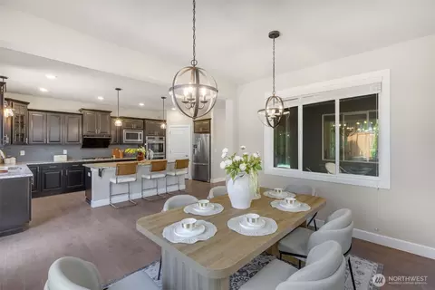 Dining - 17429 40th Dr SE, Bothell, WA 98012 photo 2 of 3