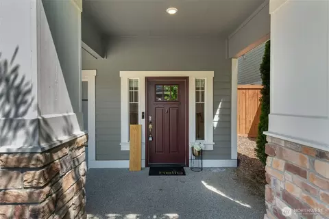 Entry Way - 17429 40th Dr SE, Bothell, WA 98012 photo 1 of 4