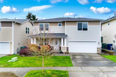 Exterior - 4023 153rd Pl SE, Bothell, WA 98012 photo 7 of 7
