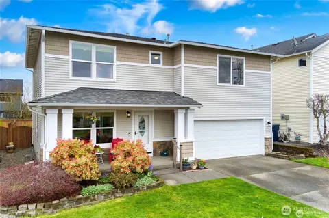 Exterior - 4023 153rd Pl SE, Bothell, WA 98012 photo 2 of 7