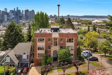 405 Prospect St #102, Seattle, WA 98109