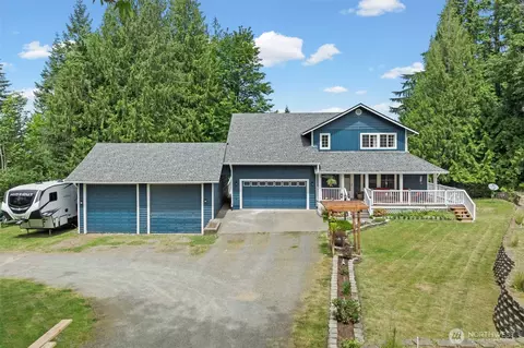 19515 Ap Tubbs Rd E, Carbonado, WA 98323