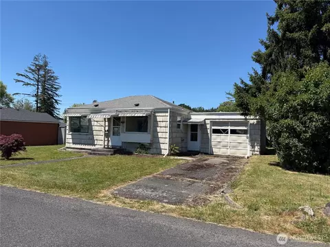 1538 Wilson St SW, Chehalis, WA 98532