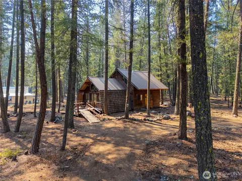 11 Susan Rd, Mazama, WA 98833