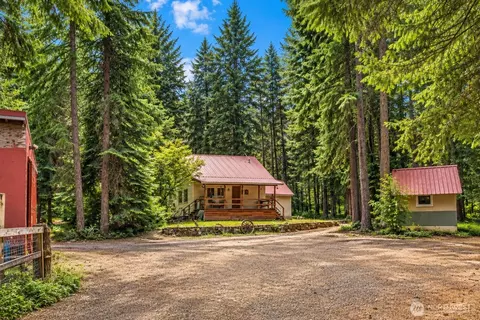 800 Timber Mountain Loop, Cle Elum, WA 98922