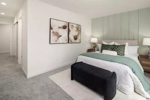 Bedroom - 1518 Hollow Dale Pl #E, Everett, WA 98204 photo 2 of 5