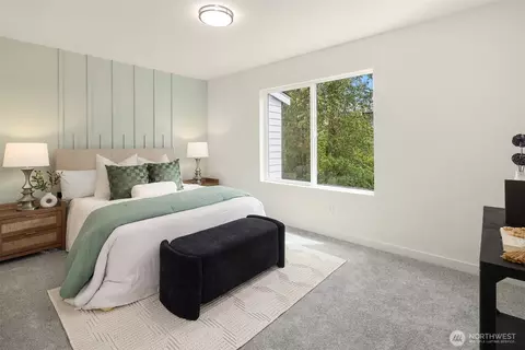 Bedroom - 1518 Hollow Dale Pl #E, Everett, WA 98204 photo 1 of 5