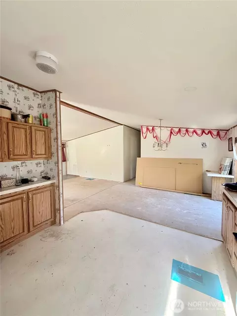 Kitchen - 306 C Ave N, Conconully, WA 98819 photo 2 of 4