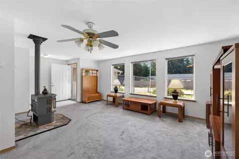 Living - 21619 185th St E, Orting, WA 98360 photo 4 of 6
