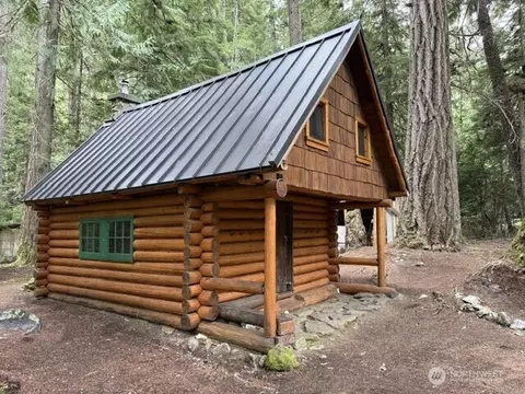 162 Silver Creek - Usfs, Greenwater, WA 98022