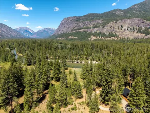 65 Mazama Pines Ln, Mazama, WA 98833