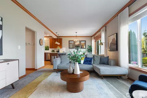 Living - 18208 2nd Pl W #B, Bothell, WA 98012 photo 3 of 3