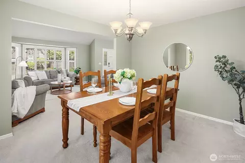 Dining - 2510 163rd Pl SE, Mill Creek, WA 98012 photo 2 of 3