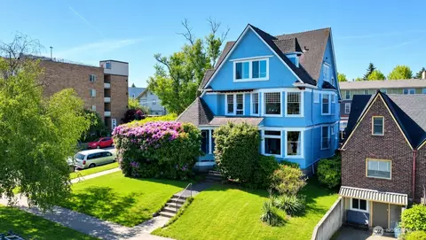 404 N Tacoma Ave, Tacoma, WA 98403