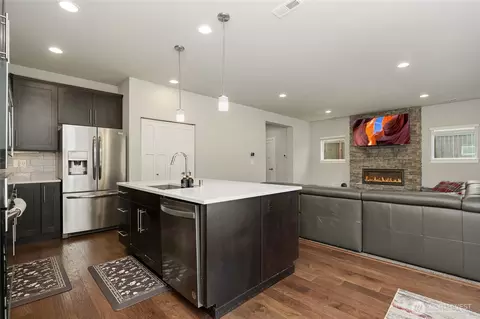 Kitchen - 1227 199th St SE, Bothell, WA 98012 photo 2 of 4