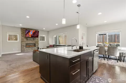Kitchen - 1227 199th St SE, Bothell, WA 98012 photo 1 of 4