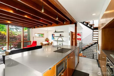 Kitchen - 209 12th Ave E, Seattle, WA 98102 photo 1 of 5