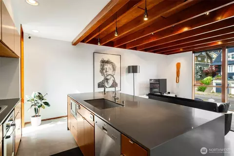 Kitchen - 209 12th Ave E, Seattle, WA 98102 photo 5 of 5