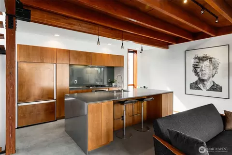 Kitchen - 209 12th Ave E, Seattle, WA 98102 photo 4 of 5