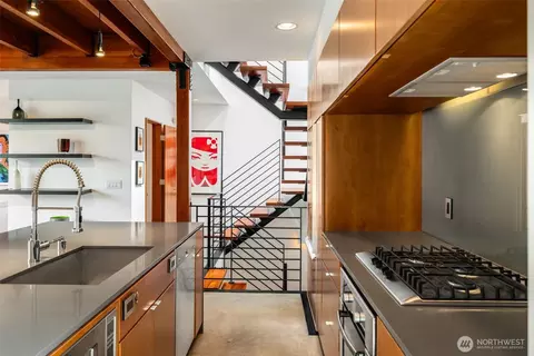 Kitchen - 209 12th Ave E, Seattle, WA 98102 photo 2 of 5