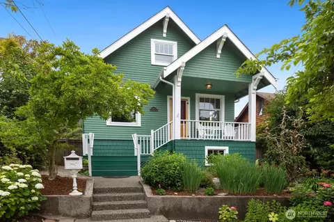 4611 34th Ave W, Seattle, WA 98199