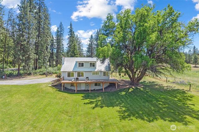 5096 S Hwy 25, Hunters, WA 99137