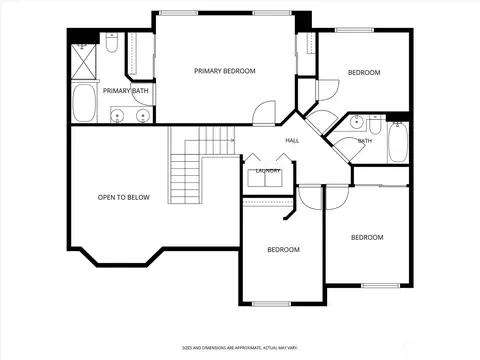 Floorplan - 14124 42nd Ave SE, Mill Creek, WA 98012 photo 3 of 3